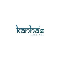 Kanha's logo, Kanha's contact details