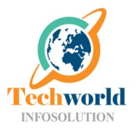 TechWorld InfoSolution logo, TechWorld InfoSolution contact details