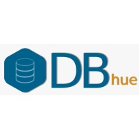 DBhue logo, DBhue contact details