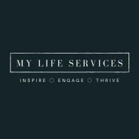 My Life Services logo, My Life Services contact details