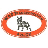 W&D TRANSPORTATION INC. logo, W&D TRANSPORTATION INC. contact details