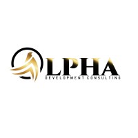 ALPHA DEVELOPMENT CONSULTING LLC logo, ALPHA DEVELOPMENT CONSULTING LLC contact details