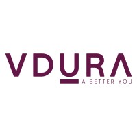 Vdura logo, Vdura contact details