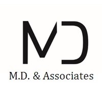 M/S. M.D. & ASSOCIATES logo, M/S. M.D. & ASSOCIATES contact details