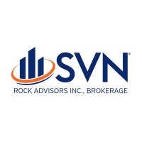 SVN Rock Advisors Inc., Brokerage logo, SVN Rock Advisors Inc., Brokerage contact details