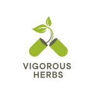 vigorous herbs logo, vigorous herbs contact details