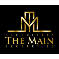 The Main Properties logo, The Main Properties contact details