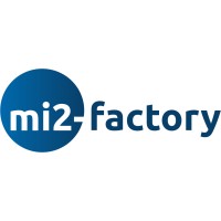 mi2-factory GmbH logo, mi2-factory GmbH contact details