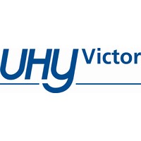 UHY Victor LLP logo, UHY Victor LLP contact details