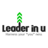 LeaderinU logo, LeaderinU contact details