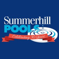 Summerhill Pools logo, Summerhill Pools contact details