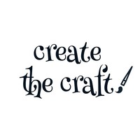 Create The Craft logo, Create The Craft contact details