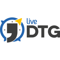 Live DTG logo, Live DTG contact details