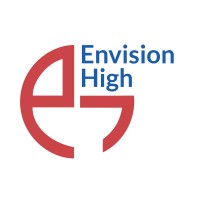 Envision High logo, Envision High contact details