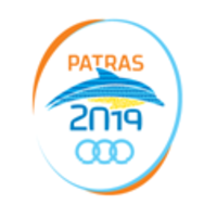 PATRAS 2019, II Mediterranean Beach Games logo, PATRAS 2019, II Mediterranean Beach Games contact details