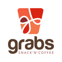 GRABS Snack'N'Coffee logo, GRABS Snack'N'Coffee contact details