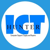 Hunter ICT logo, Hunter ICT contact details