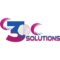 C3C Solutions logo, C3C Solutions contact details