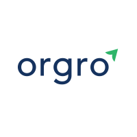 Orgro logo, Orgro contact details