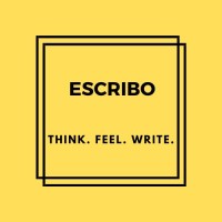 Escribo logo, Escribo contact details