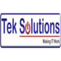 Tek Solutions Ltd. logo, Tek Solutions Ltd. contact details