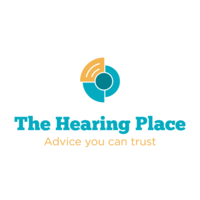 The Hearing Place logo, The Hearing Place contact details