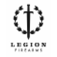 Legion Firearms logo, Legion Firearms contact details