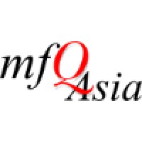 mfQ Asia logo, mfQ Asia contact details