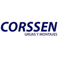 CORSSEN Grúas y Montajes logo, CORSSEN Grúas y Montajes contact details