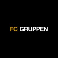 FC Gruppen logo, FC Gruppen contact details