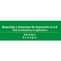 Boquillas y Sistemas de Aspersion S.A.S logo, Boquillas y Sistemas de Aspersion S.A.S contact details