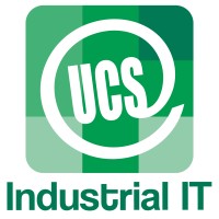 UCS Industrial IT logo, UCS Industrial IT contact details