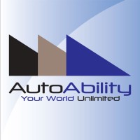 AutoAbility logo, AutoAbility contact details