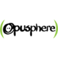 Opusphere logo, Opusphere contact details