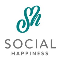 Social Happiness logo, Social Happiness contact details