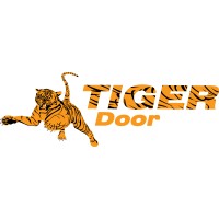 Tiger Door logo, Tiger Door contact details