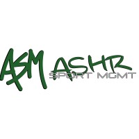 ASHR MGMT logo, ASHR MGMT contact details