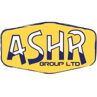 ASHR Group Ltd. logo, ASHR Group Ltd. contact details