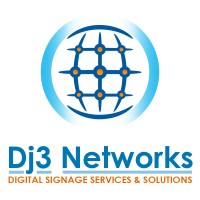 DJ3 NETWORKS logo, DJ3 NETWORKS contact details