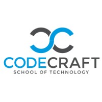 CodeCraft School of Technology logo, CodeCraft School of Technology contact details