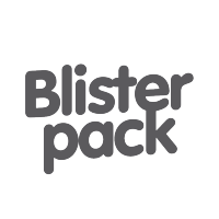 Blisterpack logo, Blisterpack contact details