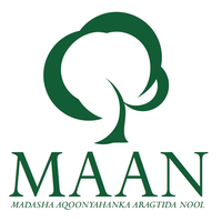 Madasha Aqoonyahanka Aragtida Nool - MAAN logo, Madasha Aqoonyahanka Aragtida Nool - MAAN contact details