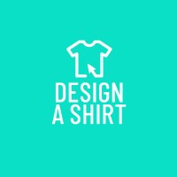 DesignAShirt.com logo, DesignAShirt.com contact details