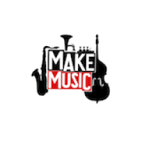 Make Music logo, Make Music contact details