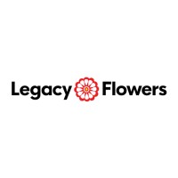 legacy flowers logo, legacy flowers contact details