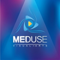 Meduse Arts logo, Meduse Arts contact details