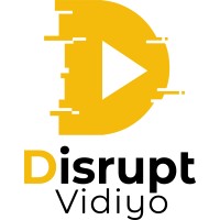 Disrupt Vidiyo logo, Disrupt Vidiyo contact details