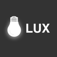 Lux Interaction logo, Lux Interaction contact details