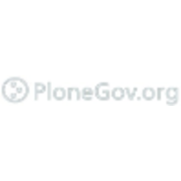 PloneGov logo, PloneGov contact details