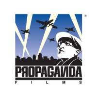 Propaganda Film logo, Propaganda Film contact details